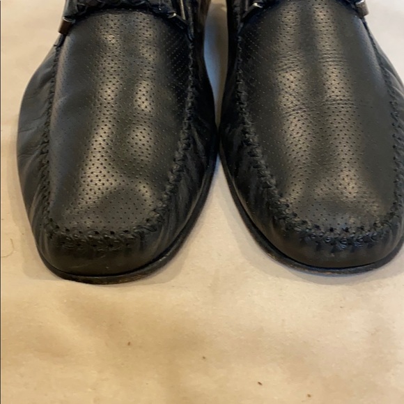Johnston Murphy loafers